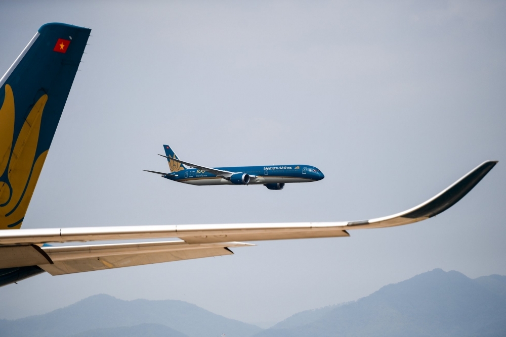 Lỗ nặng, nợ nhiều, Vietnam Airlines rao bán 11 máy bay