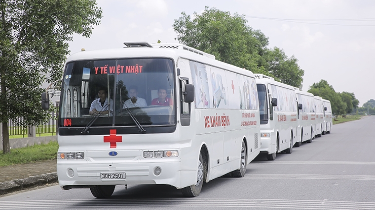 Người nhà lãnh đạo Công ty CP Thiết bị Y tế Việt Nhật bán “chui” cổ phiếu