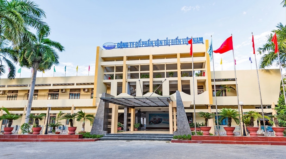 Chủ tịch Công ty Vận tải biển Việt Nam “ỉm” thông tin mua khối cổ phiếu gần nửa tỷ đồng