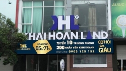 soi suc khoe tai chinh cua khai hoan land truoc khi len san chung khoan