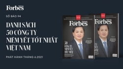 Công bố 50 công ty niêm yết tốt nhất Việt Nam năm 2021