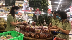 vai thieu bac giang duoc ket noi tieu thu trong chuoi sieu thi mega market