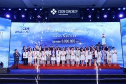 Hàng nghìn nhân sự dành cả thanh xuân cùng Cen Group