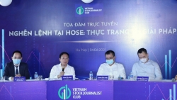 Chủ tịch Ủy ban Chứng khoán: “Chúng tôi không chỉ nợ một mà nợ nhiều lời xin lỗi”