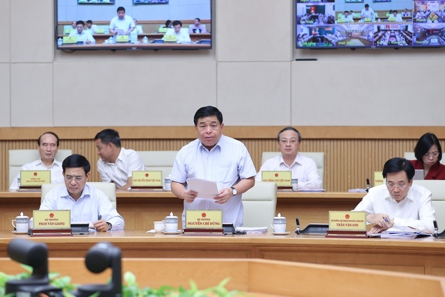 Bộ trưởng Nguyễn Chí Dũng: Khả năng chịu đựng của doanh nghiệp đã đến mức tới hạn