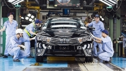 Chính phủ chỉ đạo giảm tiếp 50% lệ phí trước bạ đối với ô tô trong nước