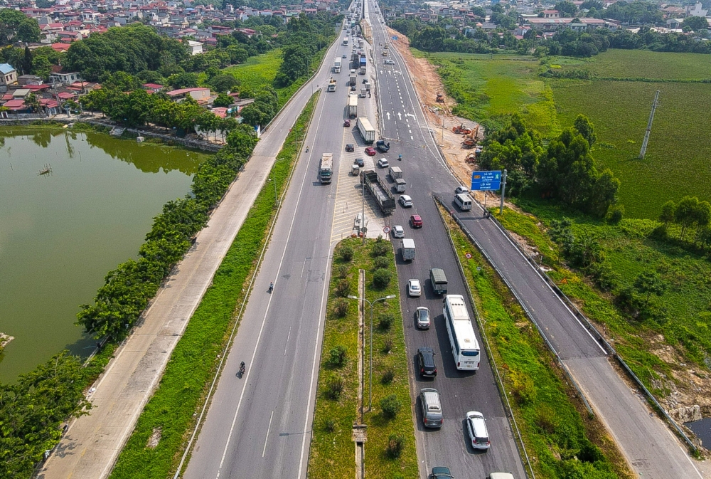 Thủ tướng Phạm Minh Chính dự lễ khánh thành cầu Như Nguyệt tại Bắc Giang