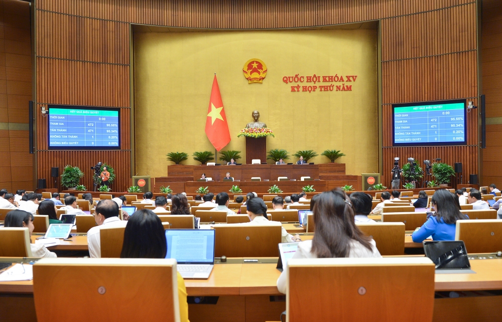 Quốc hội duyệt dự án giao thông gần 2.000 tỷ đồng nối Khánh Hòa, Lâm Đồng, Ninh Thuận