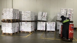 Công ty Nam Khải Phú bị "tuýt còi" vì bán hàng tấn thực phẩm hết hạn ra thị trường