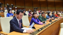 Quốc hội chốt một số chính sách, cơ chế đặc thù cho Thành phố Hồ Chí Minh