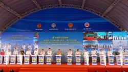 Triển khai Dự án đường Vành đai 4 - Vùng Thủ đô phải "vượt nắng, thắng mưa" để đảm bảo tiến độ