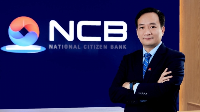 Ngân hàng NCB có Tổng Giám đốc mới