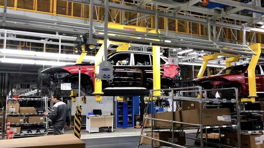 Chính thức giảm 50% lệ phí trước bạ đối với ô tô sản xuất, lắp ráp trong nước