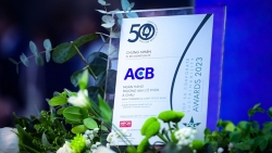 Ngân hàng ACB lần thứ 2 liên tiếp vào top 50 doanh nghiệp phát triển bền vững tiêu biểu