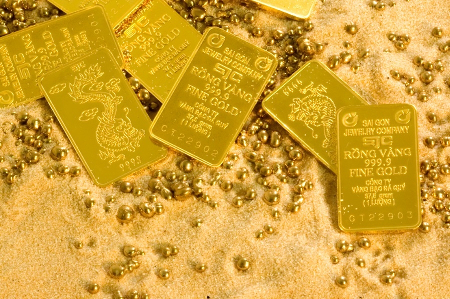 Công ty SJC cũng tham gia bán vàng giá bình ổn