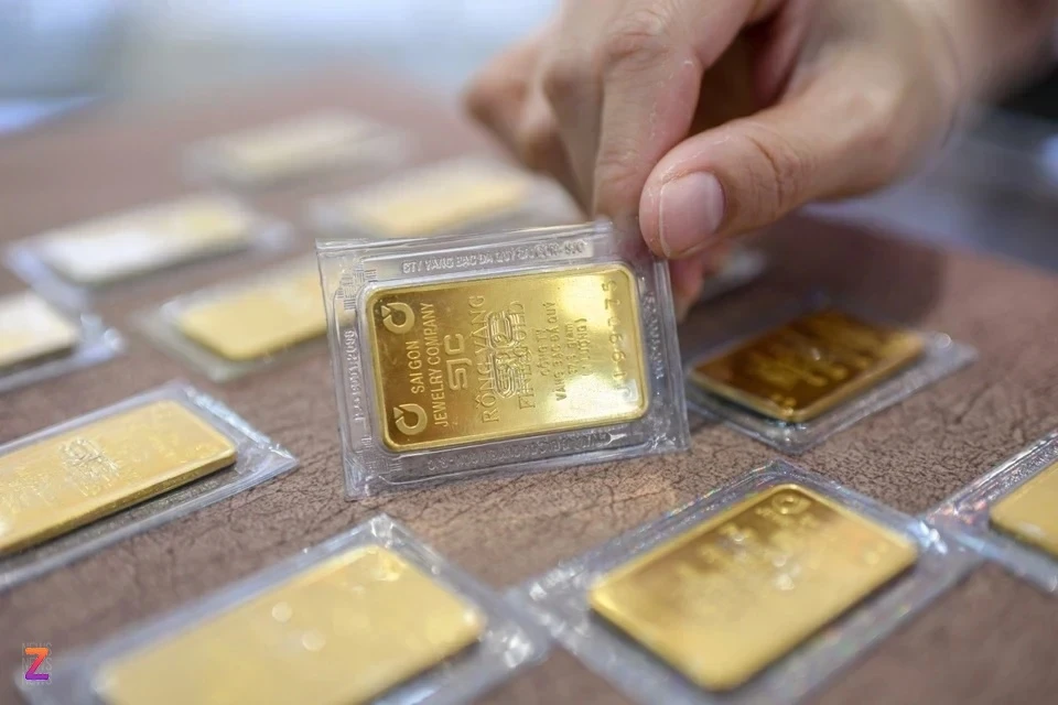Ngân hàng Nhà nước giảm giá bán vàng miếng SJC