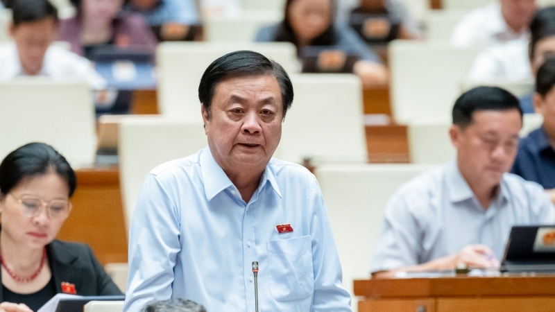 Việt Nam là quốc gia bị tổn thương nhất về tài nguyên nước