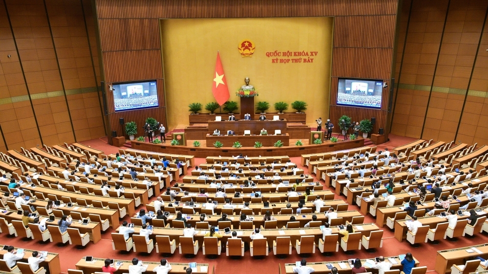 Quốc hội kết thúc chất vấn và họp riêng về công tác nhân sự