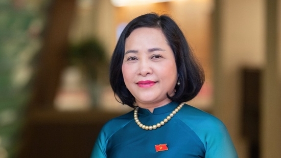 Quốc hội có thêm Phó Chủ tịch