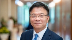 Bộ trưởng Bộ Tư pháp Lê Thành Long giữ chức Phó Thủ tướng