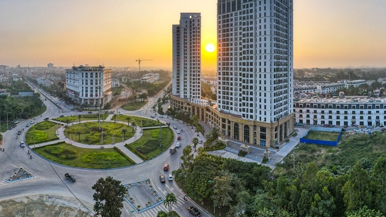 Bài 1- Vĩnh Phúc : Những "điểm sáng" trong bức tranh kinh tế - xã hội