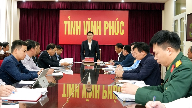 Bài 2 - Vĩnh Phúc quyết tâm tăng tốc thực hiện các mục tiêu năm 2024