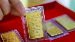 Người dân đặt mua vàng SJC online sẽ nhận luôn trong ngày