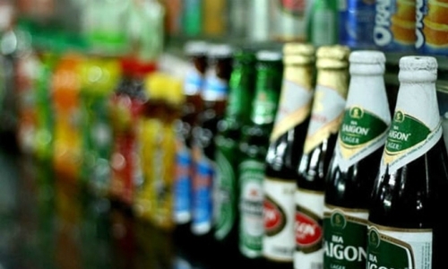 Mặt hàng rượu, bia có thể chịu thuế tiêu thụ đặc biệt tới 100%