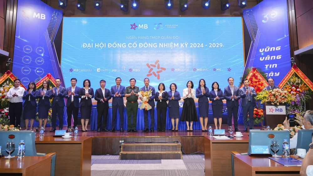 MB bầu Hội đồng quản trị, Ban kiểm soát nhiệm kỳ mới