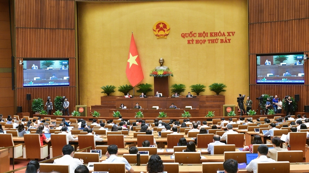 Tuần tới, Quốc hội sẽ thảo luận về Quy hoạch Thủ đô