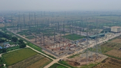 Đóng điện hạng mục thứ 2 thuộc dự án đường dây 500kV mạch 3