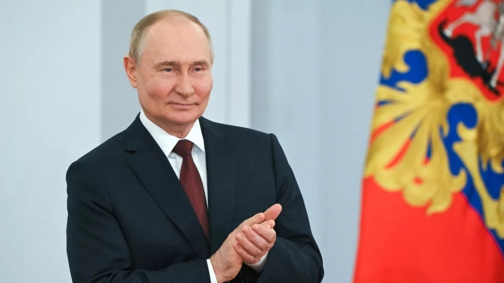 Tổng thống Nga Putin thăm Việt Nam