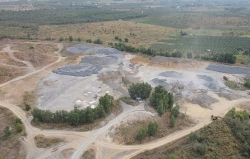 Bình Thuận: Chuyển công an hồ sơ sai phạm về khoáng sản của Công ty Long Thái Việt