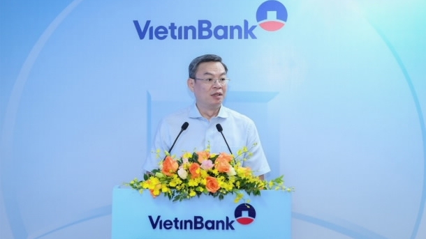 Lãnh đạo Ngân hàng Nhà nước làm việc với cán bộ chủ chốt VietinBank