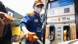 Giá xăng dầu giảm lần thứ 2 liên tiếp