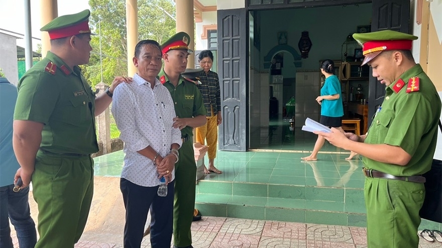 Chuyển công an sai phạm khai thác khoáng sản của Công ty Phương Nam - Bình Thuận