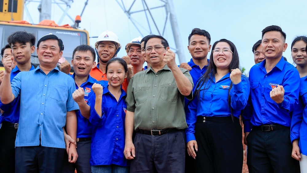 Thủ tướng: Chạy nước rút để hoàn thành đường dây 500kV mạch 3