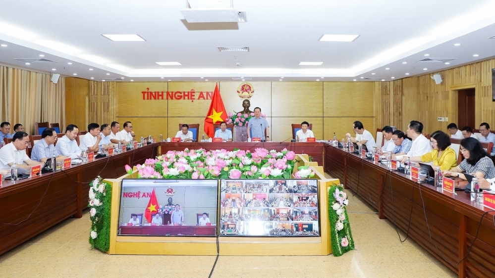 Nghệ An được phép có tối đa 5 Phó Chủ tịch tỉnh