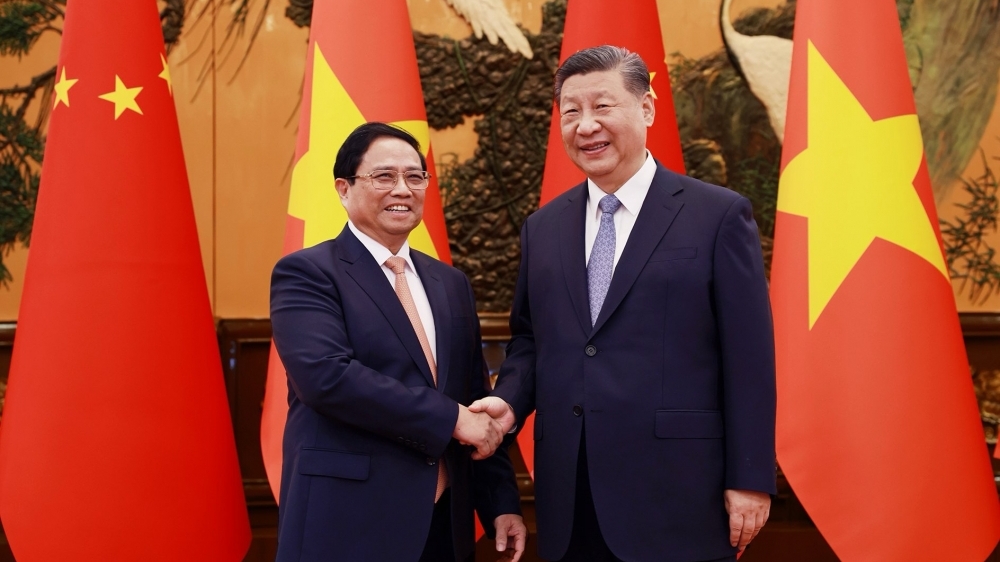 Việt Nam - Trung Quốc nghiên cứu thí điểm khu hợp tác kinh tế qua biên giới