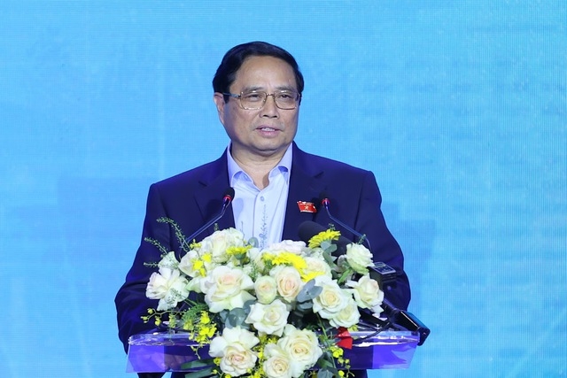 Thủ tướng: Hà Nội phải là địa phương đi đầu, tiên phong số hóa