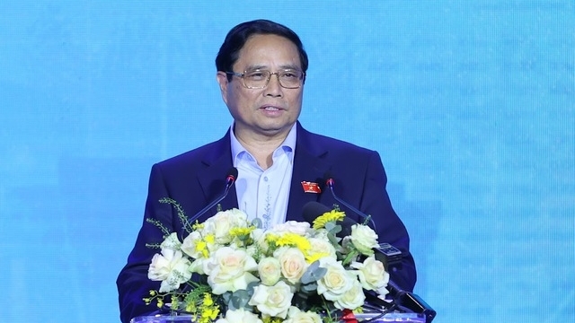 Thủ tướng: Hà Nội phải là địa phương đi đầu, tiên phong số hóa