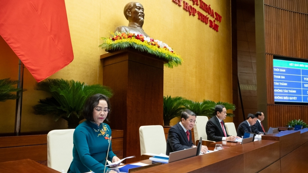 Quốc hội “chốt” phương án rút bảo hiểm xã hội một lần