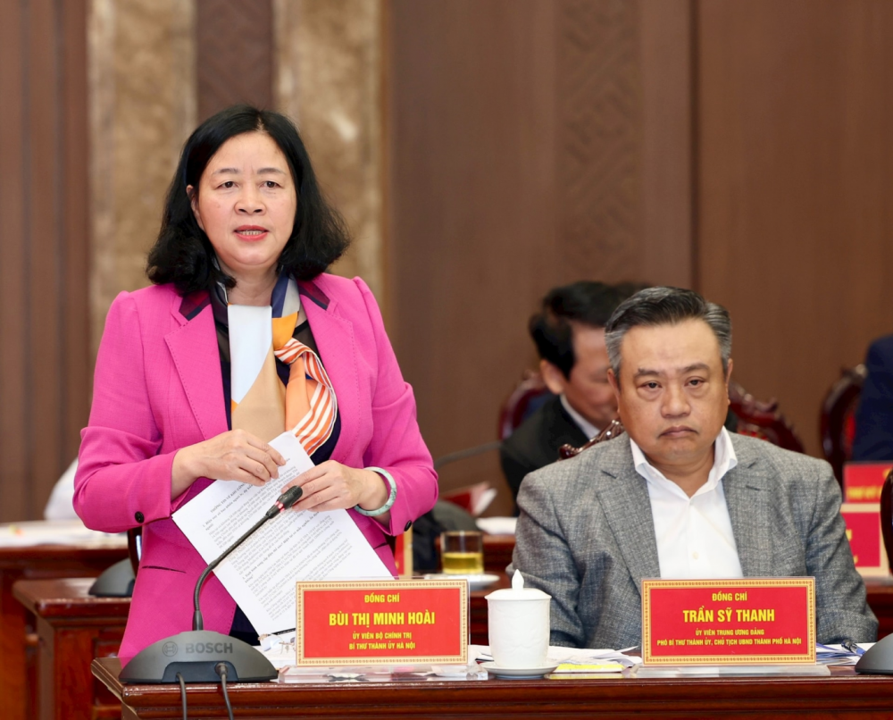 Bài 2: Cán bộ nêu gương, hy sinh vì lợi ích quốc gia, dân tộc