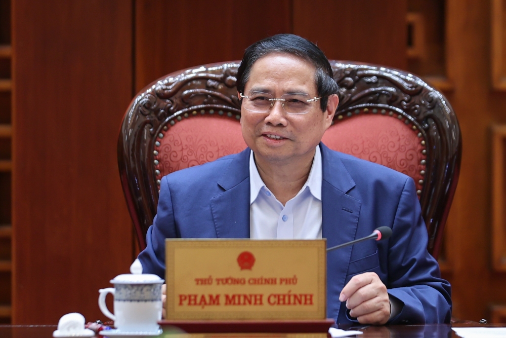 Thủ tướng chủ trì cuộc họp Thường trực Chính phủ về kinh tế - xã hội