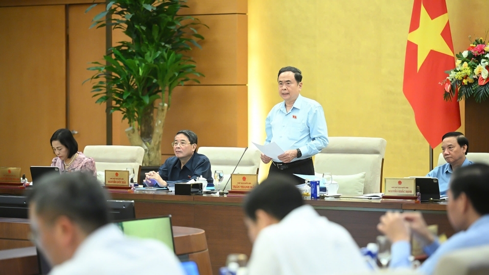 Chủ tịch Quốc hội nói về kết quả của đợt 1 kỳ họp thứ 9