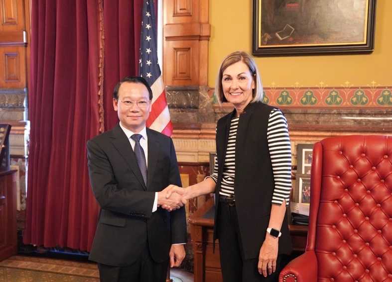 Bộ trưởng Đỗ Đức Duy sang Mỹ, dự kiến đưa về các hợp đồng trên 2 tỷ USD