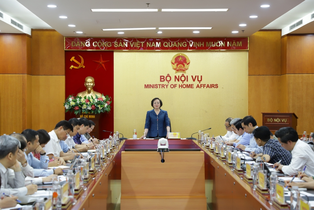 Cấp xã mới sẽ đảm nhận trên 86% nhiệm vụ từ huyện chuyển về