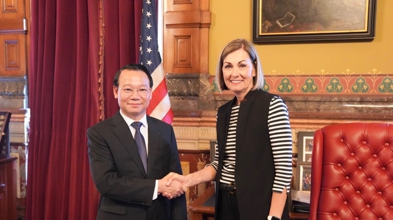 Bộ trưởng Đỗ Đức Duy sang Mỹ, dự kiến đưa về các hợp đồng trên 2 tỷ USD