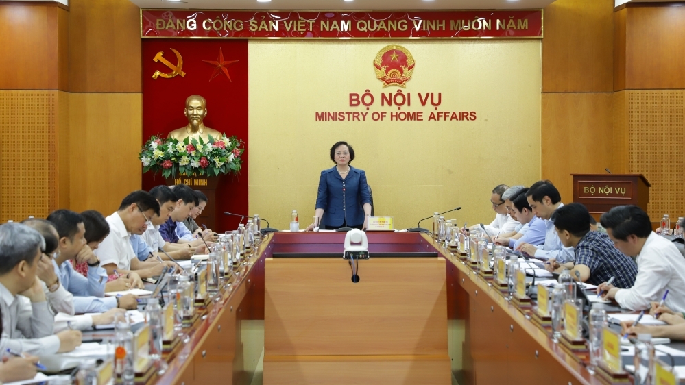 Cấp xã mới sẽ đảm nhận trên 86% nhiệm vụ từ huyện chuyển về