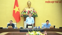 uy ban thuong vu quoc hoi cho y kien ve de an sap nhap tinh xa